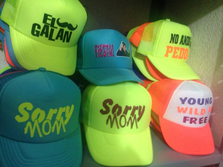 Gorras personalizadas en Mérida